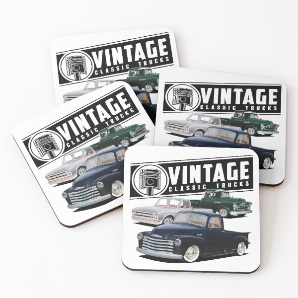 Item preview, Vintage Chevy Trucks designed and sold by Yourauto.