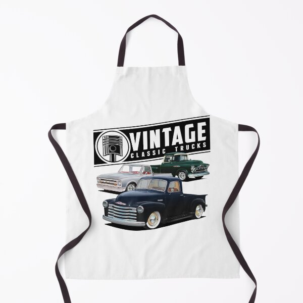 Item preview, Vintage Chevy Trucks designed and sold by Yourauto.