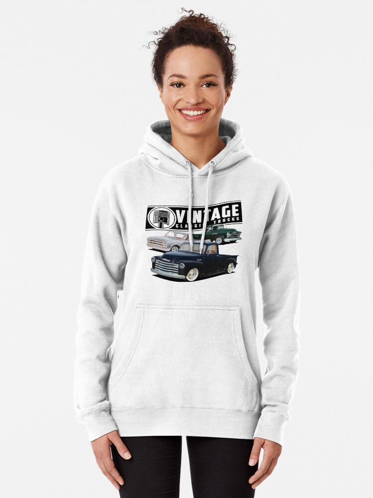 Womens chevy outlet hoodie