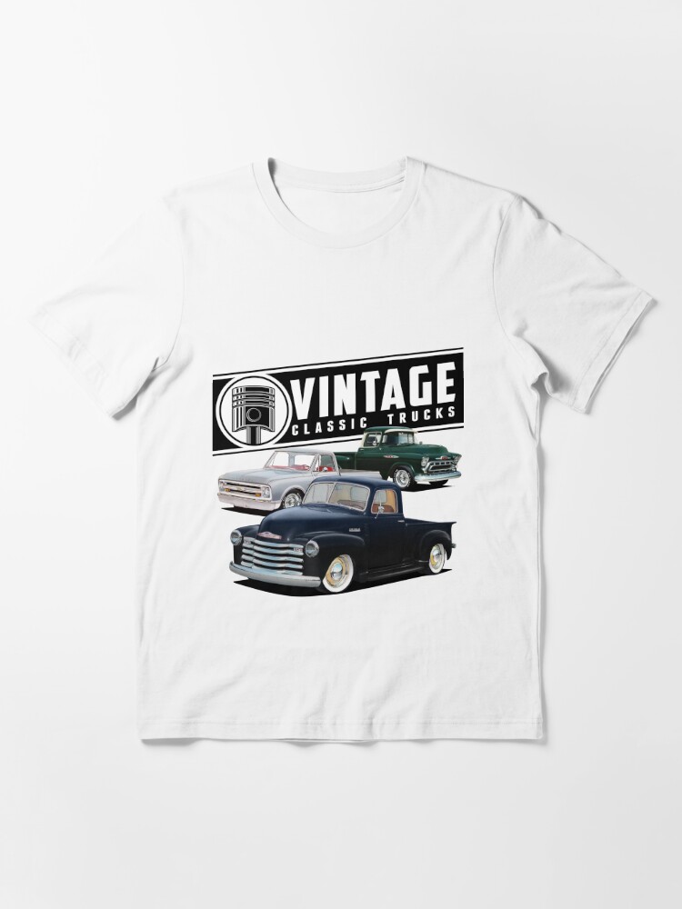 vintage chevy t shirt