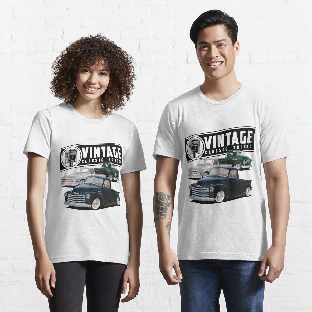 vintage chevy t shirt