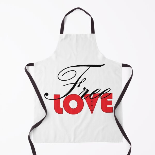 Item preview, FREE LOVE designed and sold by VividAudacity.