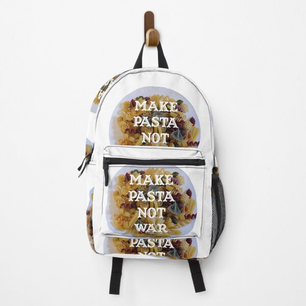 Item preview, Make Pasta Not War designed and sold by 13Moons.