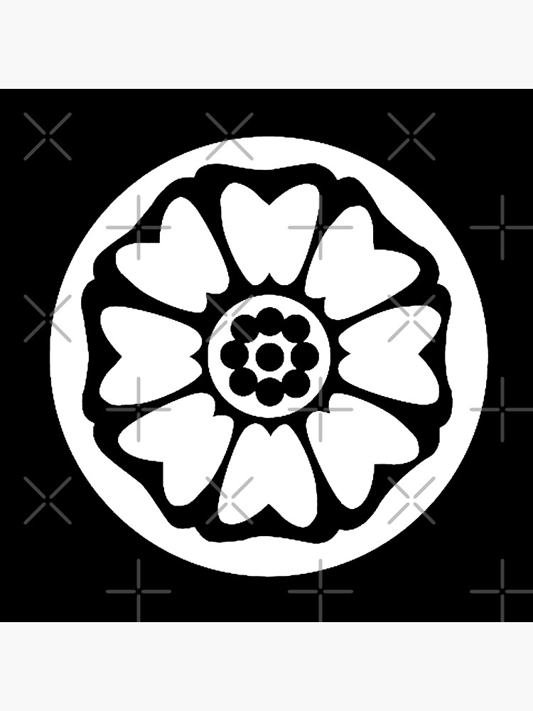 White Lotus Tile Avatar The Last Airbender Art Board Print For Sale By Sedgewren Redbubble