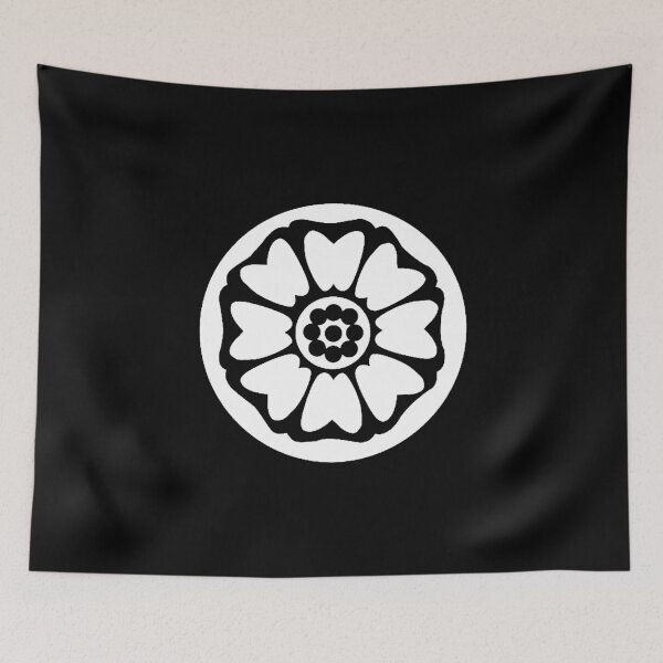 Item preview, White Lotus Tile - Avatar The Last Airbender designed and sold by SedgeWren.