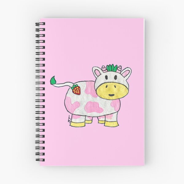 Item preview, Strawberry Cow designed and sold by SavSquirrel.