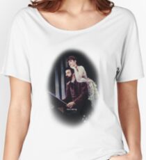 I love your paintings Women's Relaxed Fit T-Shirt