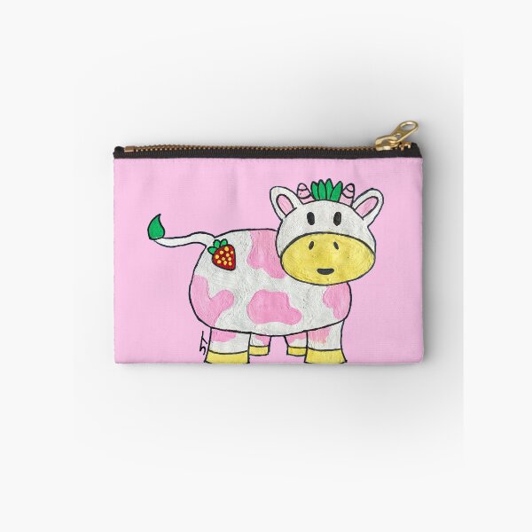 Item preview, Vaca de fresa designed and sold by SavSquirrel.