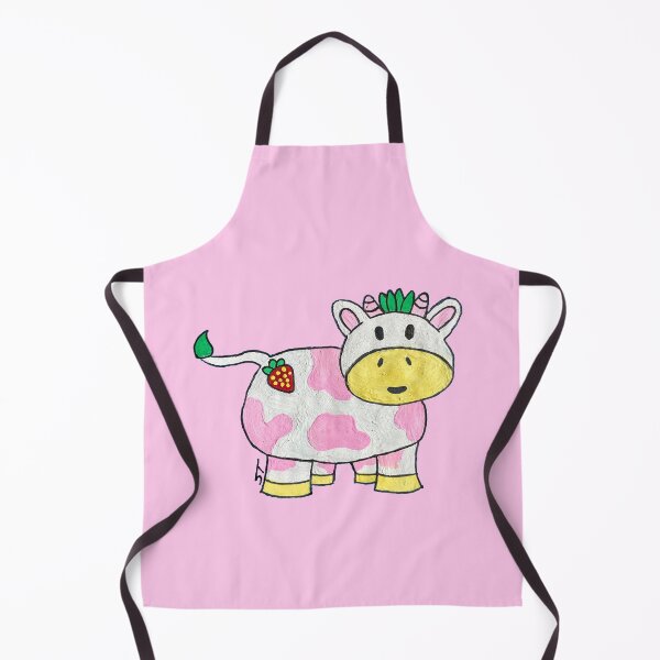 Item preview, Strawberry Cow designed and sold by SavSquirrel.