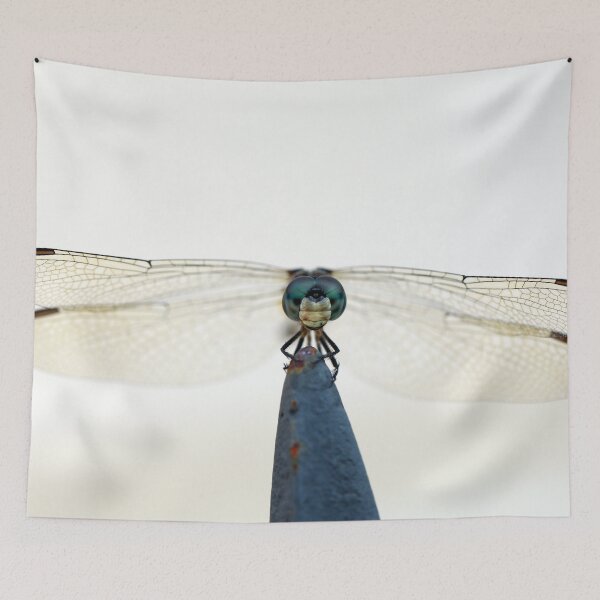 Item preview, Blue Dasher Dragonfly designed and sold by StampCity.