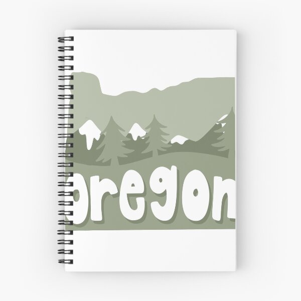 Item preview, Oregon Shape designed and sold by sunnyaesthetic.