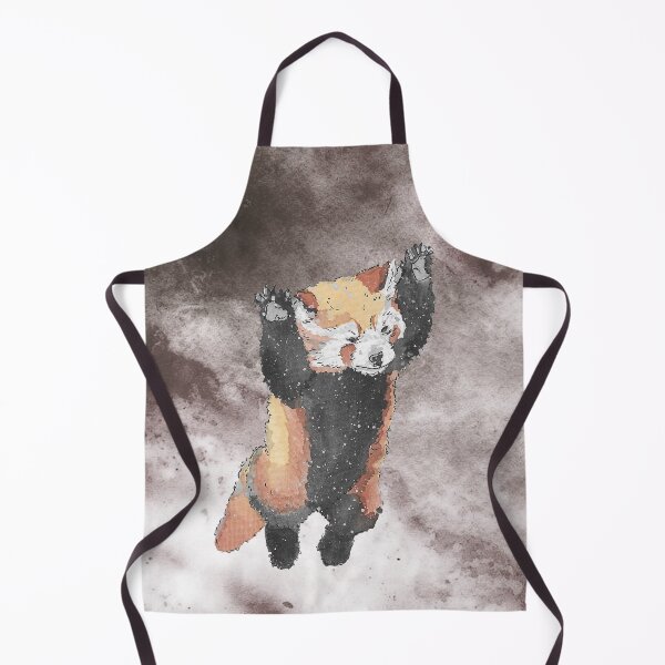 Item preview, Red Panda high 10 designed and sold by JojomioINC.