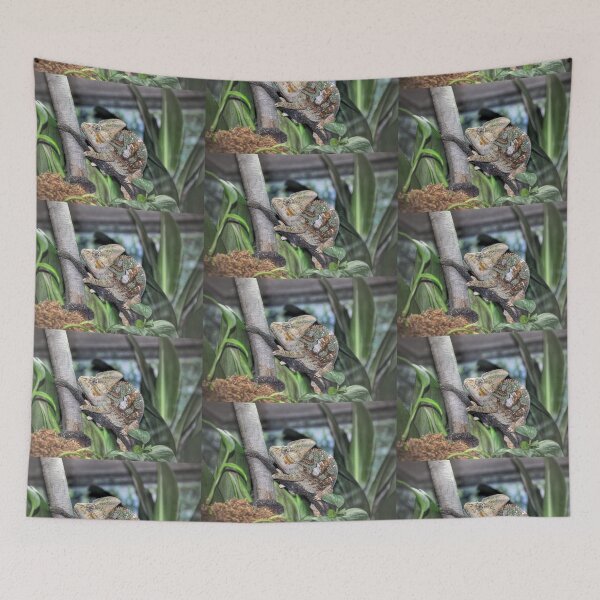 Item preview, Chameleon designed and sold by Savannah Gibbs.