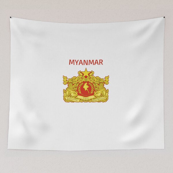 Item preview, Myanmar designed and sold by AmrMualla.