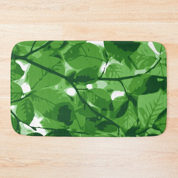 Item preview, Leaf It Alone designed and sold by AmandaLynnHunt.