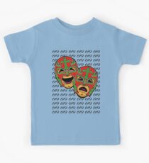REY MYSTERIO 619 COMEDY TRAGEDY Kids Tee