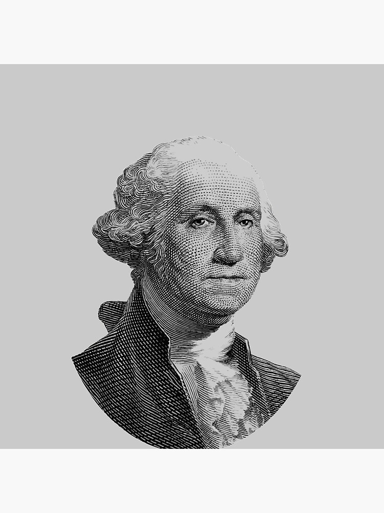 George Washington Make America Pin