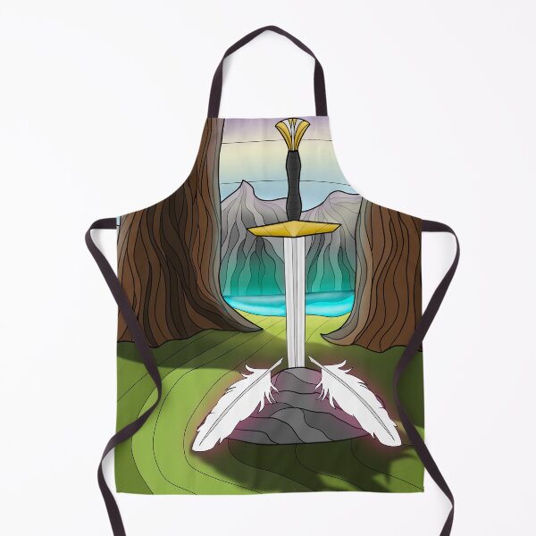 Item preview, Excalibur designed and sold by Trent Montgomery.
