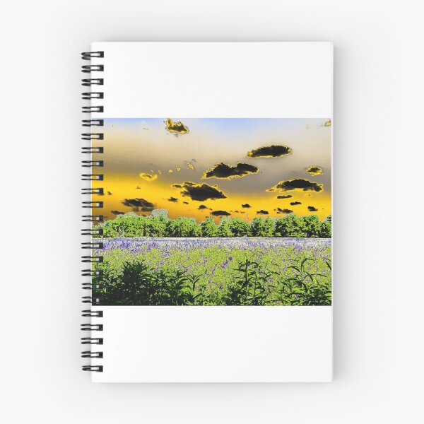 Item preview, Groovy prairie preserve designed and sold by Joel Bader.