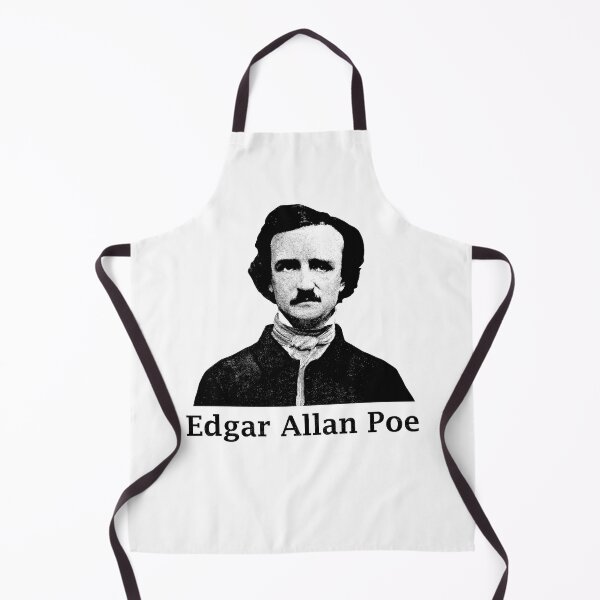 Item preview, Edgar Allan Poe designed and sold by warishellstore.