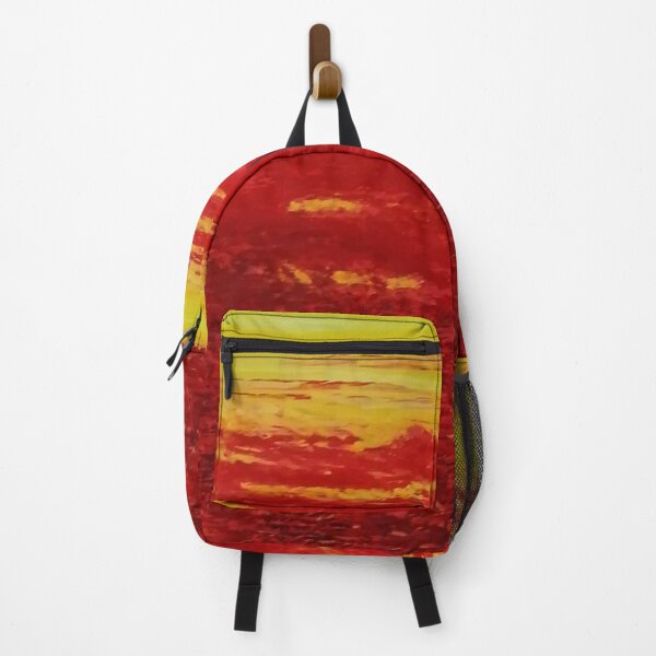 Item preview, The on fire sunrise designed and sold by Jolicoeur.