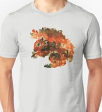 Squirrel Monoprint Unisex T-Shirt