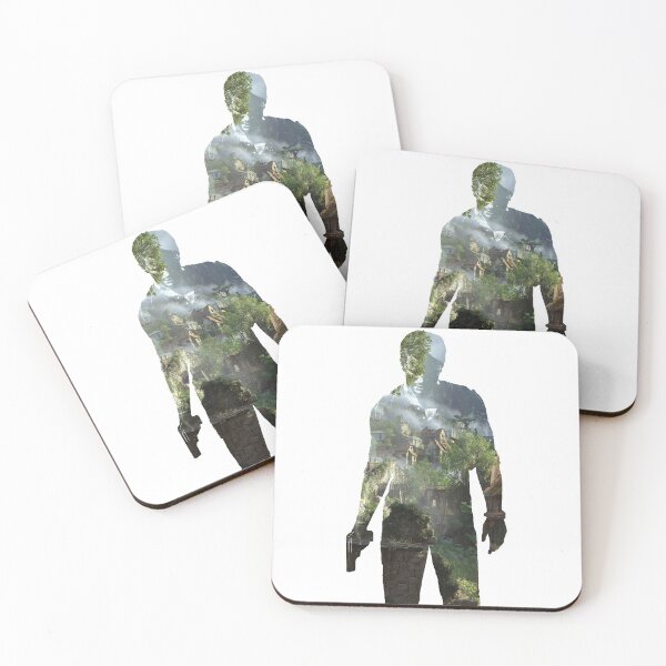 Item preview, Nathan Drake Uncharted designed and sold by Savleub.
