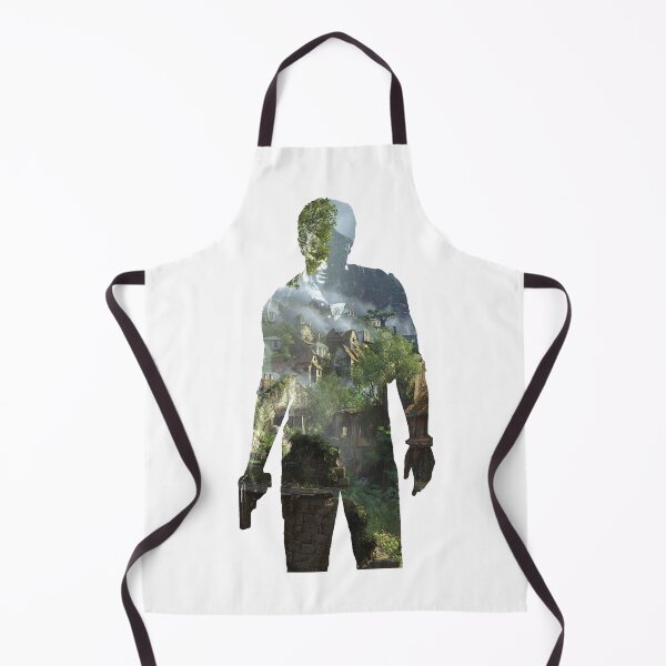 Artikelvorschau, Nathan Drake Uncharted entworfen und verkauft von Savleub.