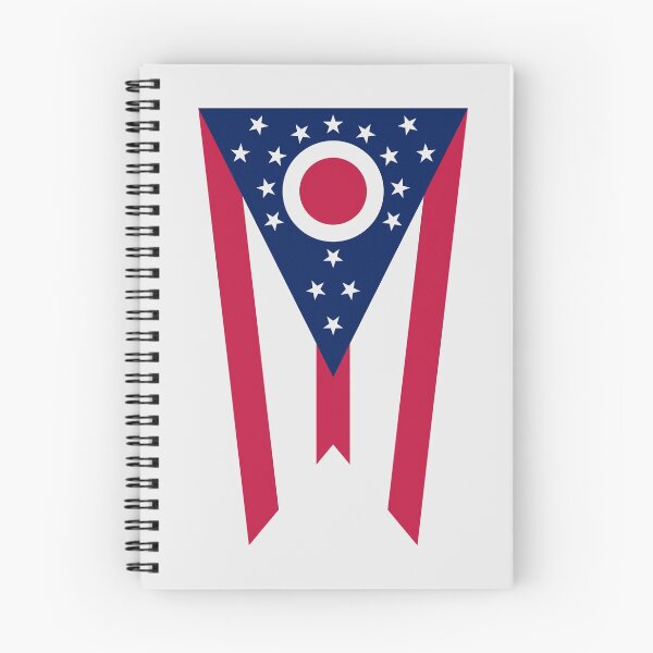 Item preview, Flag of Ohio designed and sold by warishellstore.