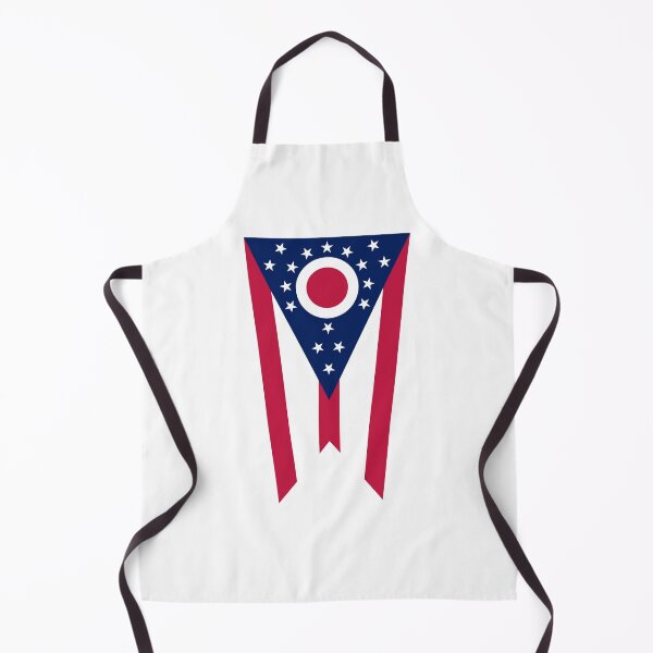 Item preview, Flag of Ohio designed and sold by warishellstore.