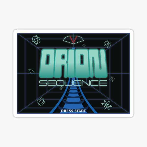 Item preview, Orion Sequence Roller Coaster Video Game designed and sold by Emotional Rollercoasters.