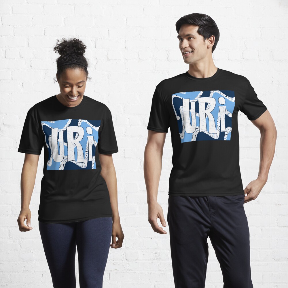 Item preview, Active T-Shirt designed and sold by mercureally.