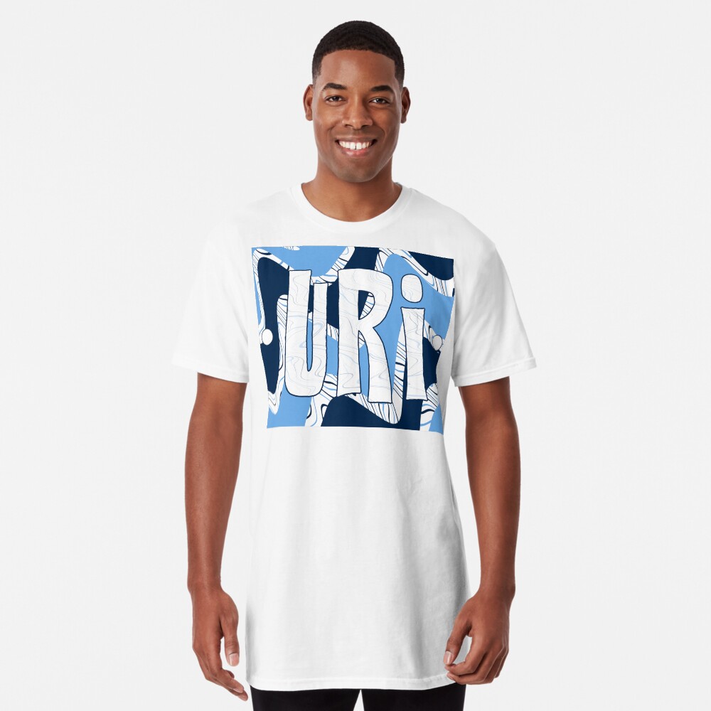 Item preview, Long T-Shirt designed and sold by mercureally.