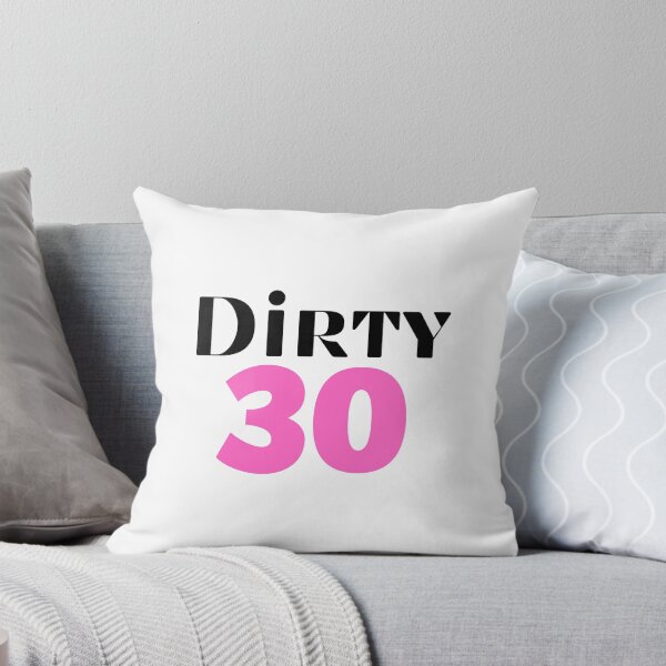 Item preview, Dirty 30 Birthday Gift designed and sold by Laurelbdesigns.