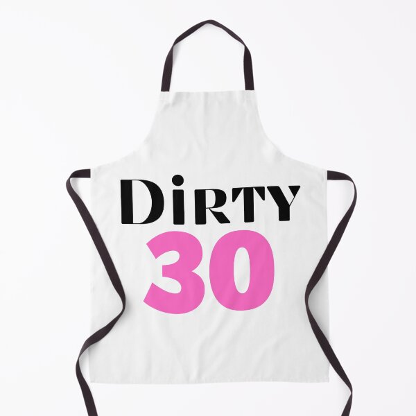 Item preview, Dirty 30 Birthday Gift designed and sold by Laurelbdesigns.