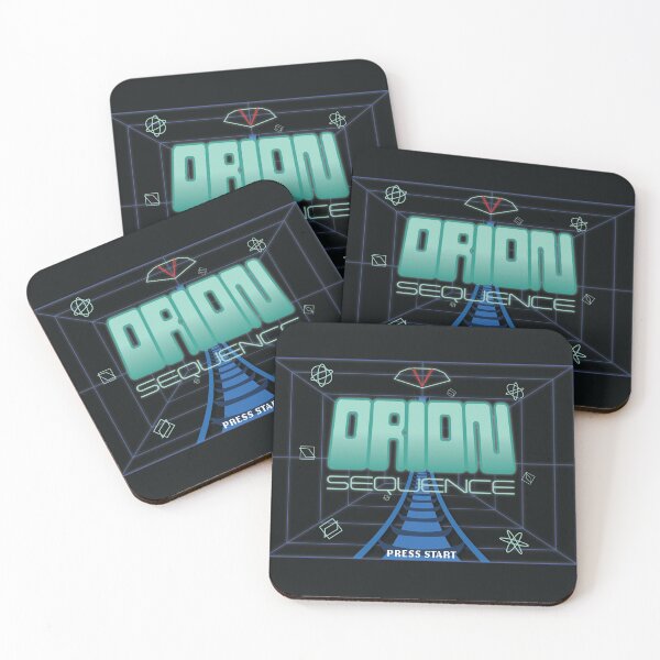 Item preview, Orion Sequence Roller Coaster Video Game designed and sold by Emotional Rollercoasters.