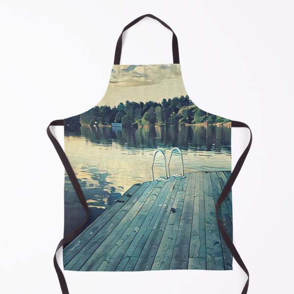 Item preview, Dock Dreaming designed and sold by lakegirldesignco.