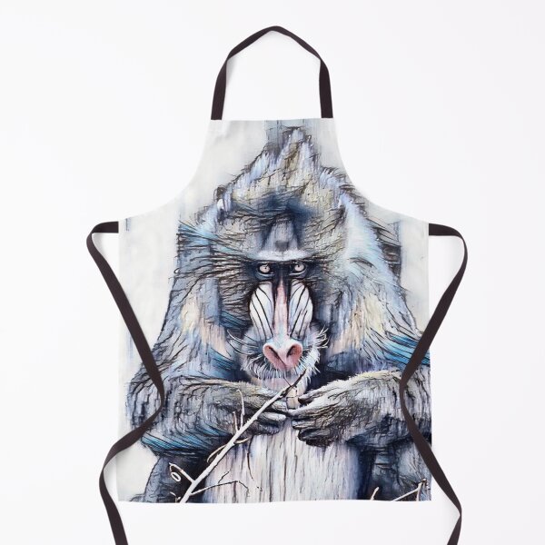 Item preview, Mandrill designed and sold by ReneeKennedy.