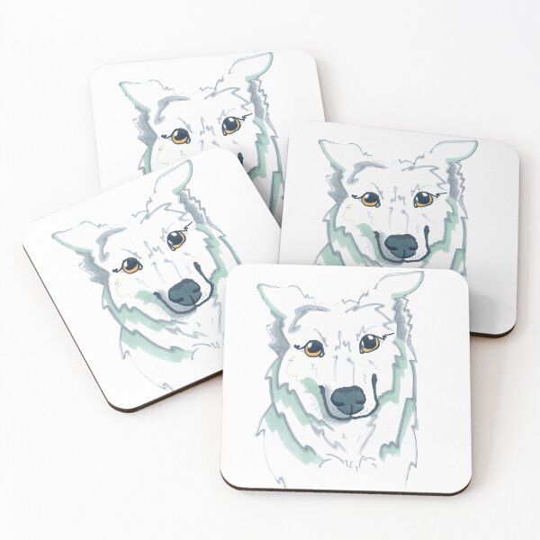 Item preview, Suzie Samoyed  designed and sold by JojomioINC.