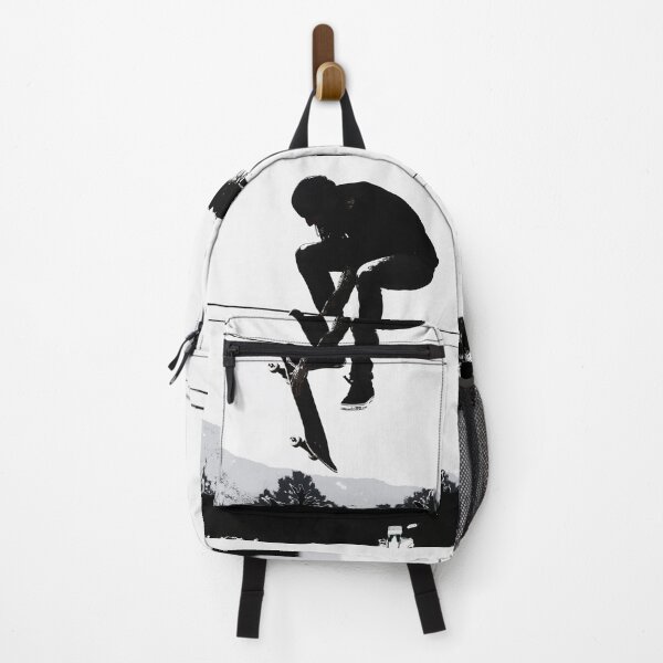 Item preview, Flying High Skateboarder designed and sold by NaturePrints.