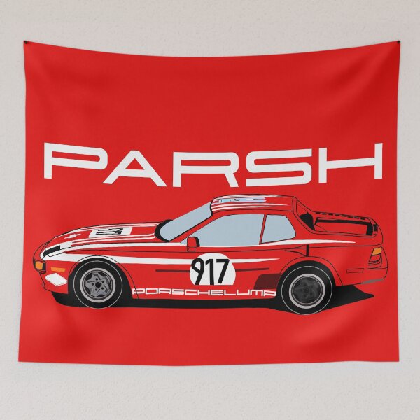 Item preview, The Porschelump 944 Racecar designed and sold by Maxyenko.