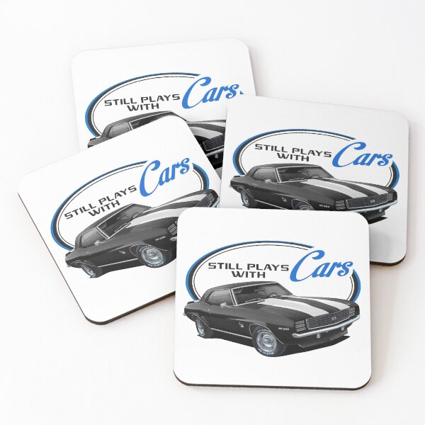 Item preview, Still Plays with Black Camaros designed and sold by Yourauto.