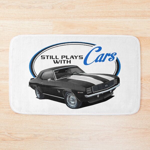 Item preview, Still Plays with Black Camaros designed and sold by Yourauto.