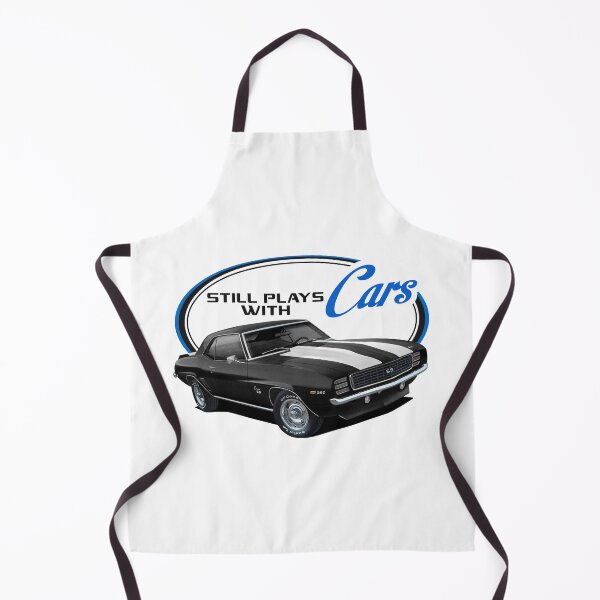 Item preview, Still Plays with Black Camaros designed and sold by Yourauto.