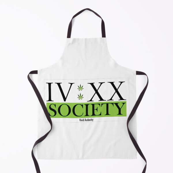 Item preview, 420 Society designed and sold by VividAudacity.