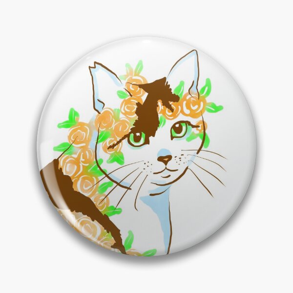 Item preview, Orange Little Rose  designed and sold by missmann.