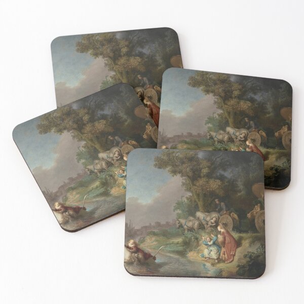 Item preview, The Abduction of Europa - Rembrandt Harmensz. van Rijn designed and sold by themasters.