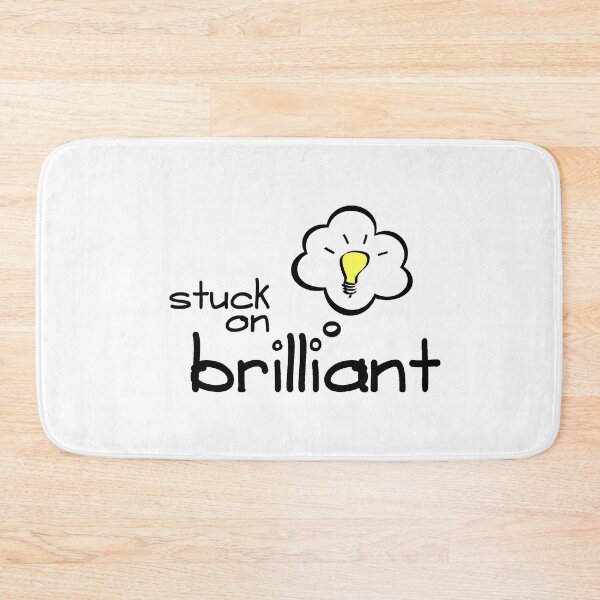 Item preview, Stuck on Brilliant! designed and sold by by-azul.