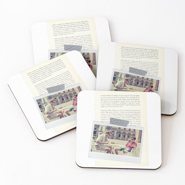 Item preview, call me by your name book pages designed and sold by designsbyjuls.