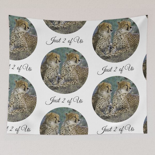 Item preview, Cheetahs - Save the Cheetahs designed and sold by Susan Pfrender.